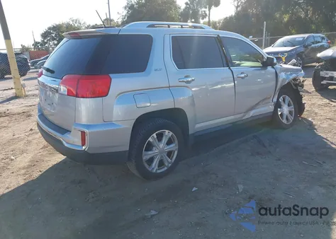 2017 GMC Terrain Slt from USA, damaged, VIN 2GKALPEK0H6309702